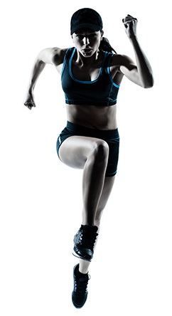exercise performance in selby